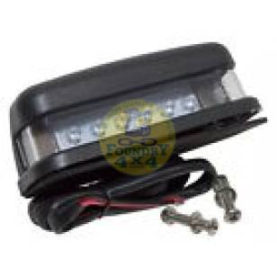 Registration / Number Plate Light / Lamp - LED